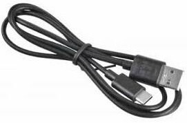 Фото 1/4 Кабель Buro USB Type-C (m) - USB (m), 1.8м, черный [bhp ret typec18]