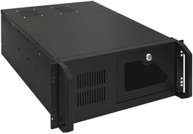 Фото 1/10 Серверный корпус ExeGate Pro EX293236RUS 4U450-26/4U4020S  RM 19", высота 4U, глубина 450, БП 900RADS, USB