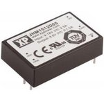 JHM1524S12, Isolated DC/DC Converters - Through Hole DC-DC CONVERTER, 15W ...