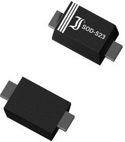 BAS316WT, Diodes - General Purpose, Power, Switching Small Signal Diode, SOD-523, 100V, 0.15A, 150C