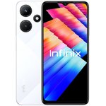 Смартфон INFINIX Hot 30i 8/128Gb, X669D, белый