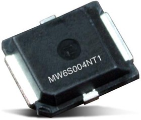 MW6S004NT1, RF MOSFET Transistors HV6 1950MHZ 2W PLD1.5N