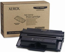 Фото 1/3 Картридж Xerox 108R00796 Black