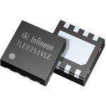 TLE9251VLEXUMA1, CAN Interface IC IN VEHICLE NETWORK ICS