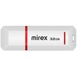 Флеш-память Mirex USB KNIGHT WHITE 32Gb (13600-FMUKWH32 )