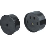 Розетка Navigator 14 349 NCA-C04-32A-380-BL