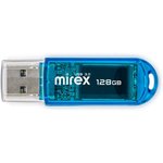 Флеш-память Mirex USB 3.0 ELF BLUE 128Gb (13600-FM3BE128 )