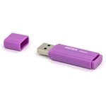 Флеш-память Mirex USB LINE VIOLET 32Gb (13600-FMULVT32 )