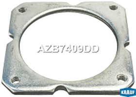 AZB7409DD, Крышка крепления подшипника генератора