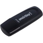 USB 3.0/3.1 накопитель Smartbuy 064GB Scout Black (SB064GB3SCK)