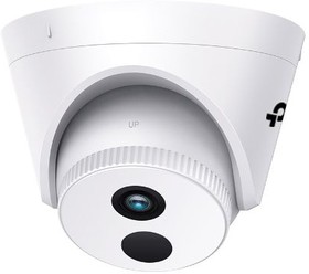 Фото 1/10 Камера видеонаблюдения IP TP-Link VIGI C400HP-4 4-4мм цв. корп.:белый