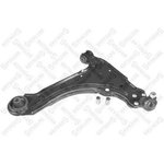 57-01754-SX, 57-01754-SX_рычаг правый!  ch.R2595225\ Opel Astra/Vectra 88-01