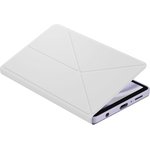 Чехол Samsung для Samsung Galaxy Tab A9 Book Cover поликарбонат белый ...