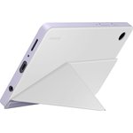 Чехол Samsung для Samsung Galaxy Tab A9 Book Cover поликарбонат белый ...