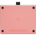 Huion Inspiroy RTS-300 Pink, Графический планшет