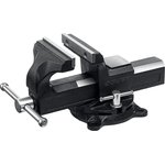 3258-100_z02, ЗУБР 100 мм, слесарные тиски (3258-100)