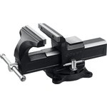 3258-125_z02, ЗУБР 125 мм, слесарные тиски (3258-125)