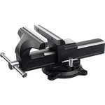 3258-200_z02, ЗУБР 200 мм, слесарные тиски (3258-200)