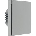 WS-EUK03GR, Умный выключатель Aqara Smart Wall Switch H1 Grey (With Neutral ...