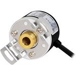 E40H8-5000-6-L-5, Инкрементальный энкодер с диаметром корпуса 40 мм, DC5V ...