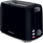 STS 2607 BK, Тостер Sencor STS 2607BK