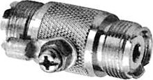HYR-0624 (UHF-7515) (GU-624), Гнездо - UHF гнездо, переходник