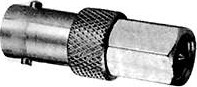 HYR-1018 (FME-GFM1018) (GFM-1018), Штекер - BNC гнездо, переходник