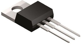 PHP20N06T,127, N-Channel MOSFET, 20 A, 55 V, 3-Pin TO-220AB