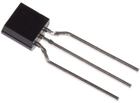 L78L08ABZTR, Standard Regulator Pos 8V 0.1A 3-Pin TO-92 T/R