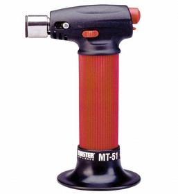 MT-51, Flameless Heat Tool, Butane-Powered Microtorch, Table-Top