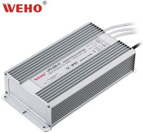 234051 Блок питания для светодиодного освещения AC/DC LED, 12В, 250Вт, IP67