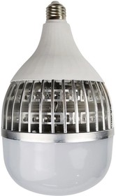 Фото 1/2 Лампа светодиодная высокомощная PLED-HP-TR170 150Вт 6500К холод. бел. E27/E40 (переходник в компл.) 13500лм JazzWay 5036260