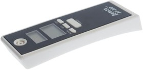 АТ-500, Алкотестер цифровой до 1.99 промилле два LCD дисплея, звуковой сигнализатор ДЕЛЬТА