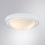 Arte Lamp A4049PL-3WH JAMES светильник потолочный белый