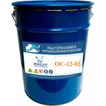 ОС-12-03, органосиликатная композиция 25 кг черный 560