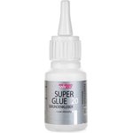 Клей CA Super Glue 20, 20 гр,универсальный 30020