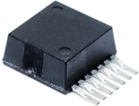 LMZ12003EXTTZ/NOPB, Switching Voltage Regulators 3A Pwr Mod
