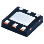 HDC2022DEPR, Board Mount Humidity Sensors 2% RH ultra-low-power digital relative ...