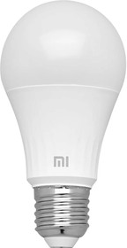 Фото 1/3 Лампа Xiaomi Mi LED Smart Bulb Warm White XMBGDP01YLK (GPX4026GL) (716546)