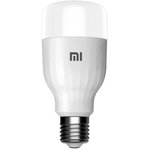 Умная лампочка XIAOMI Mi LED Smart Bulb (белый и мультисвет, E27)