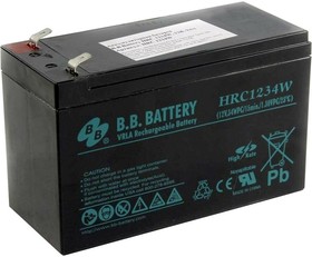 Батарея B.B.Battery HR 1234W 12В 9Ач