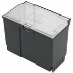 1600A01V7P, Контейнер пластиковый для оснастки BOSCH SystemBox малый (1/9)