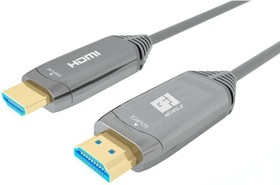 Фото 1/3 Кабель HDMI - HDMI, 10м, Digis DSM-CH10-AOC