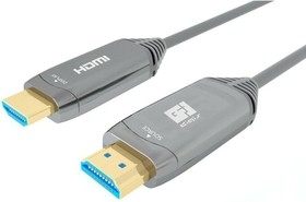 Фото 1/3 Кабель HDMI - HDMI, 25м, Digis DSM-CH25-AOC