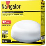 Светильник Navigator 71 580 NBL-R2-12-4K-IP54-LED