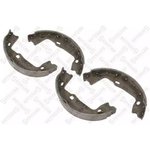 662 100-SX, 662 100-SX_=4651.00=347SBS !колодки барабанные ручника\ Opel Astra ...