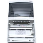 Щит распределительный встраиваемый TEHNOPLAST U2x18-C PN131403