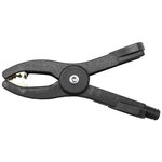 BU-111-0, 50 A Insulated Kelvin Test Clip Brass 1.000" (25.40mm)