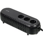 WOW-700U, Источник бесперебойного питания (ИБП/UPS), 700ВА/350Вт, Schuko, USB ...