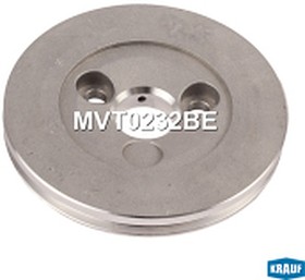 Фото 1/2 MVT0232BE, Задняя пластина турбокомпрессора